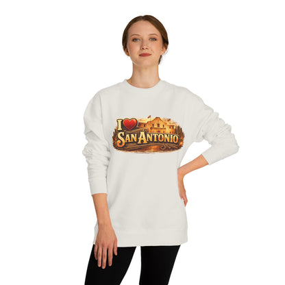 I  San Antonio Crewneck Sweatshirt
