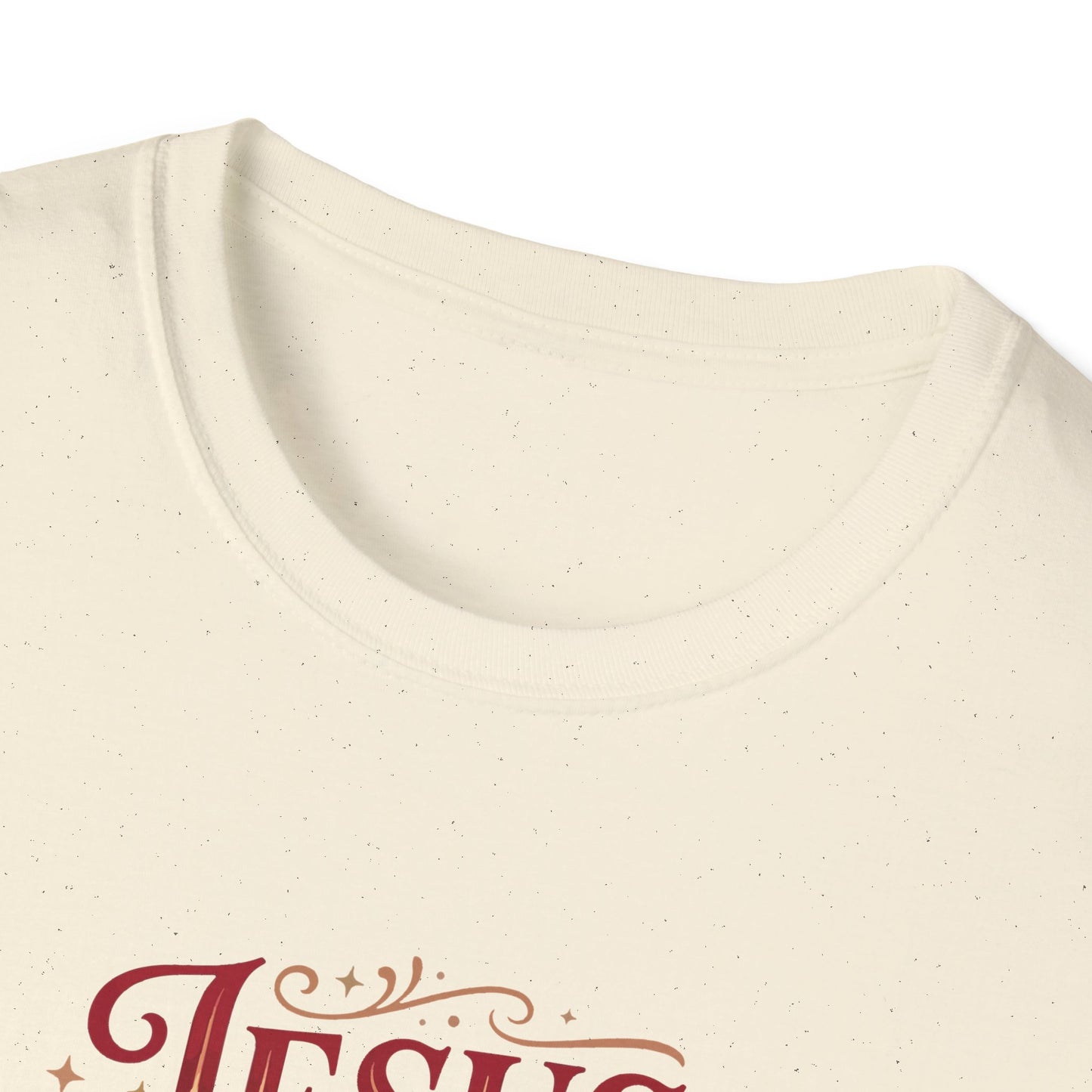 “Jesus Is the Heart of Christmas” T-Shirt