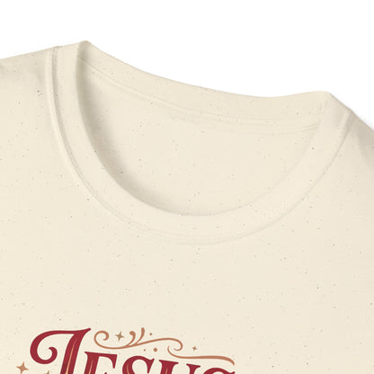 “Jesus Is the Heart of Christmas” T-Shirt