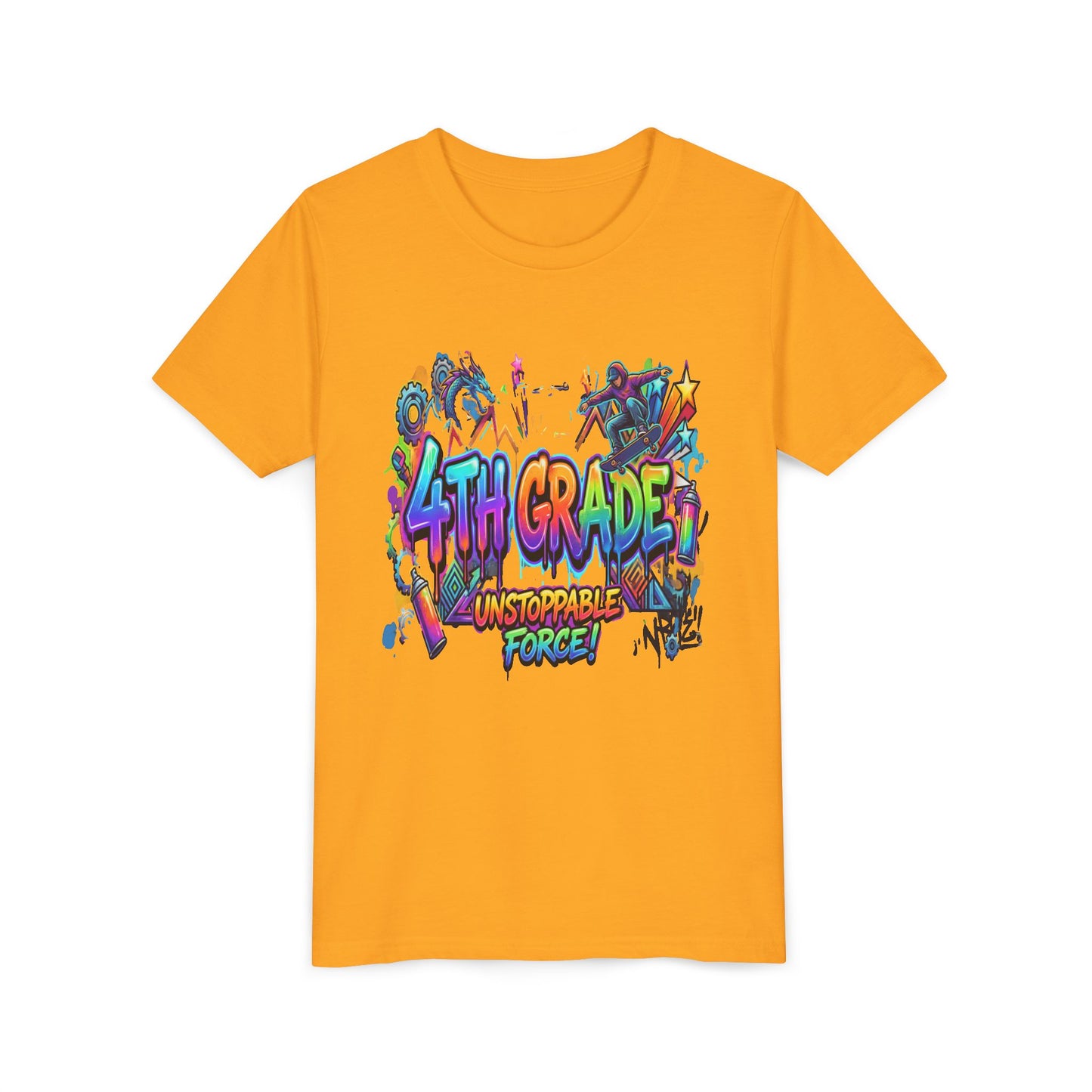 Youth Short Sleeve Tee