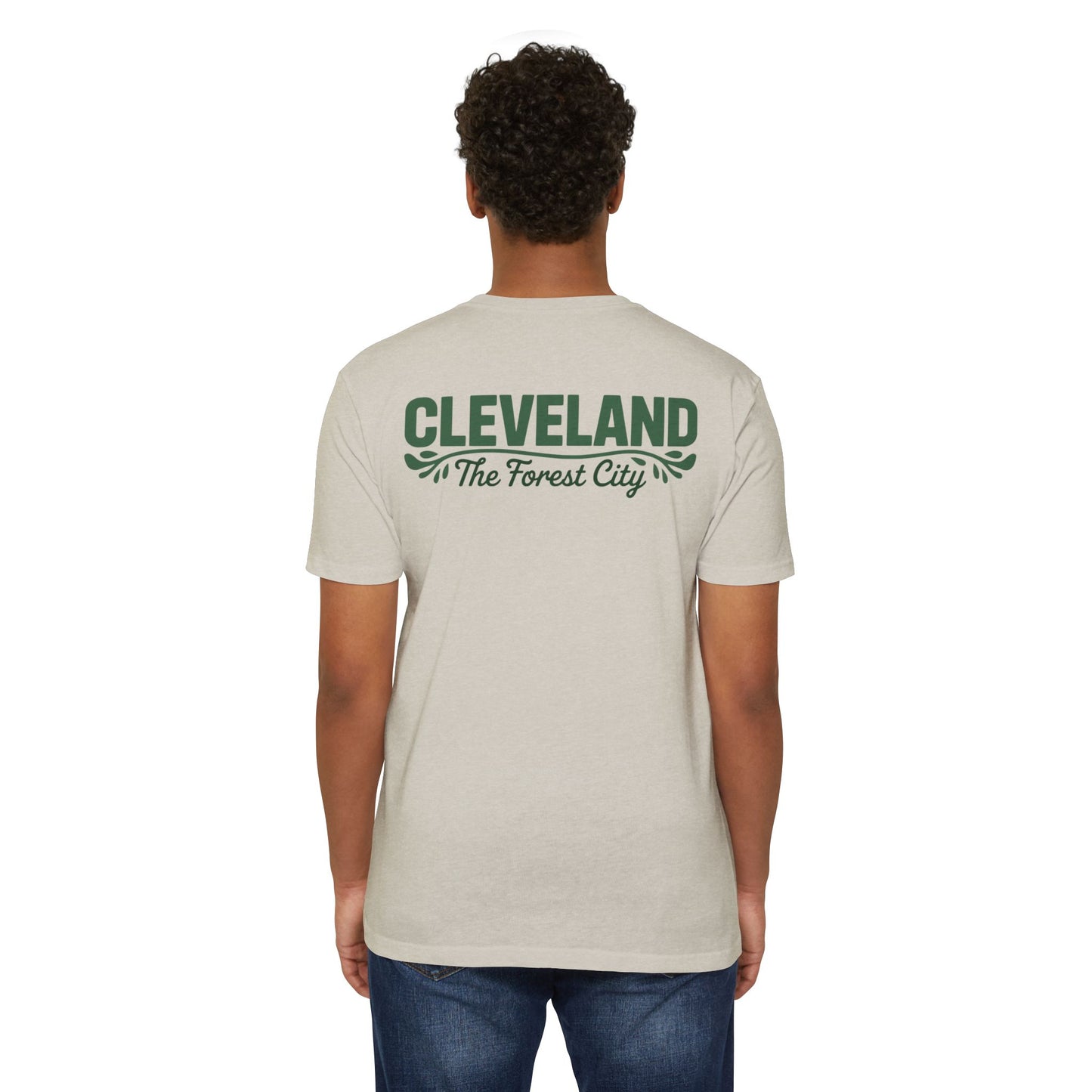 Cleveland "The Forest City" T-Shirt