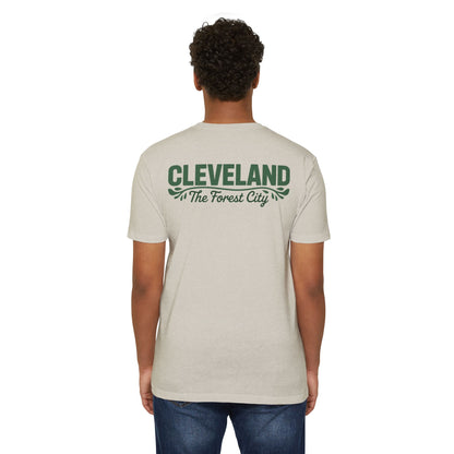 Cleveland "The Forest City" T-Shirt