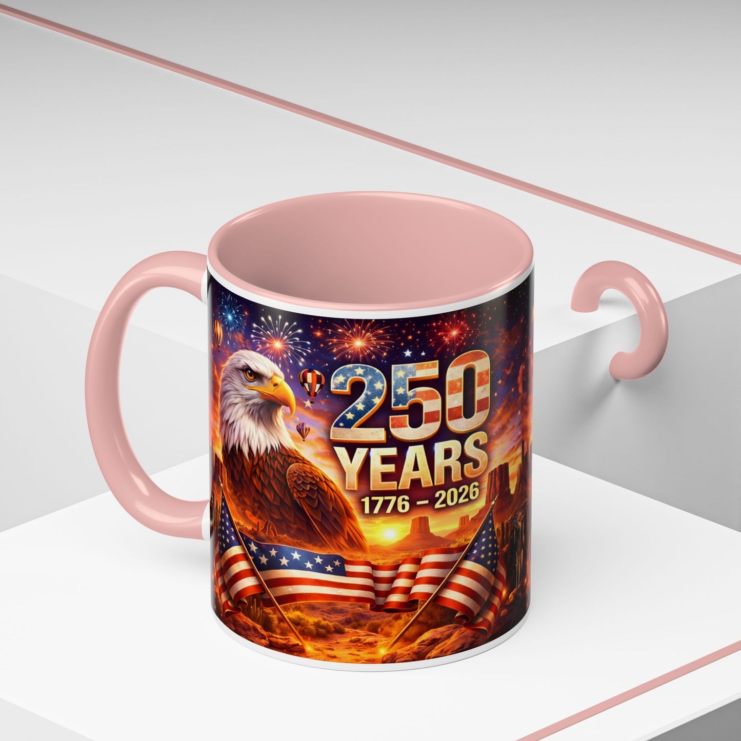 Accent Coffee Mug (11, 15oz)