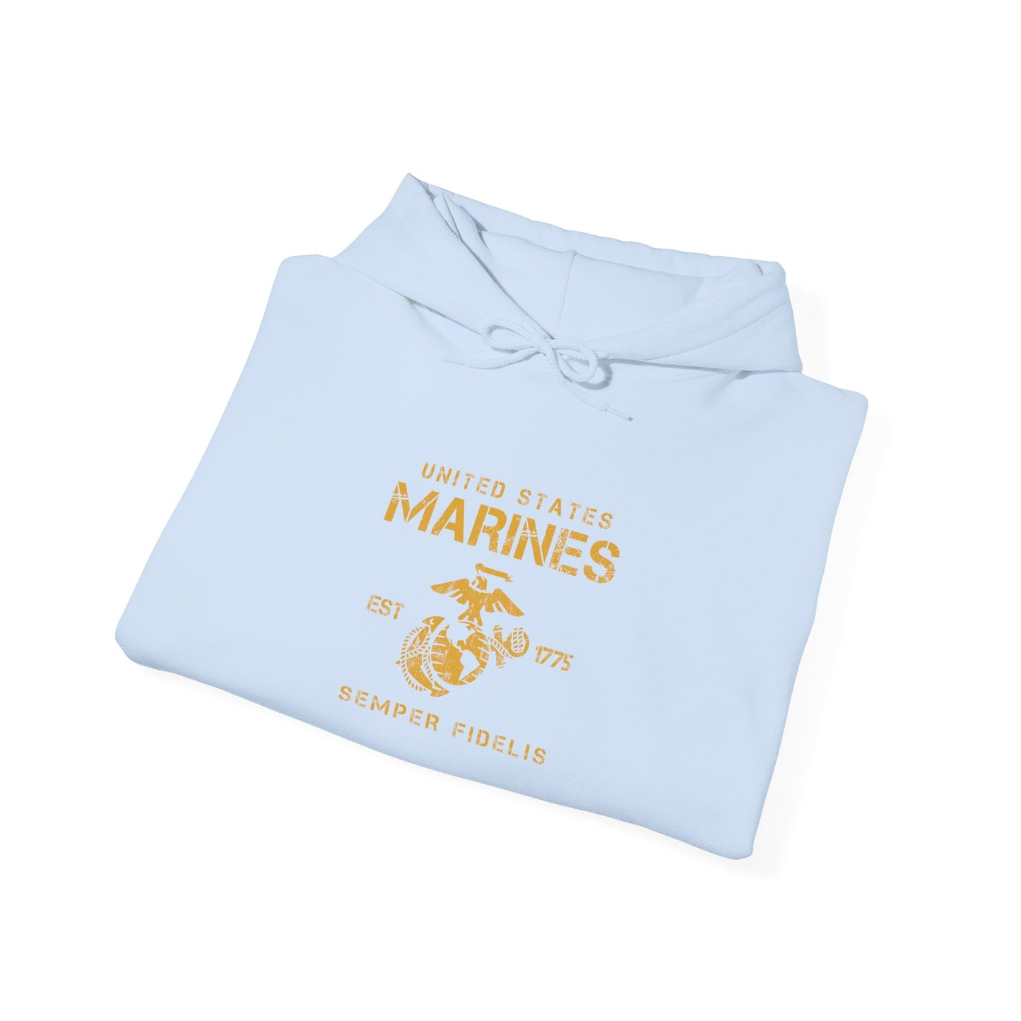 United States Marines Semper Fidelis Hoodie