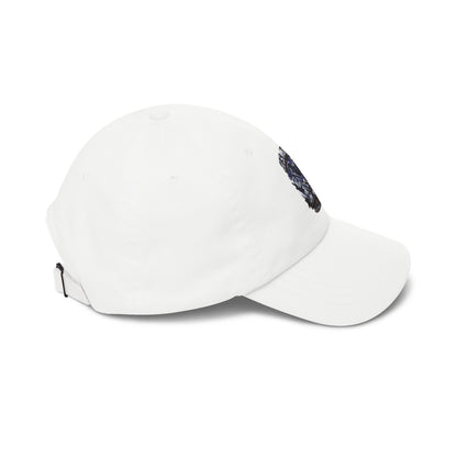 Air Force Dad Cap — 'Aim High' Embroidered Military Dad Hat