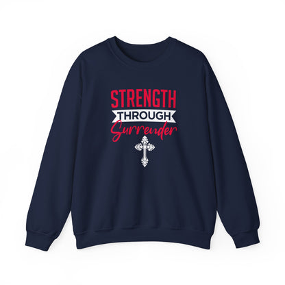 Strength Through Surrender Sweatshirt