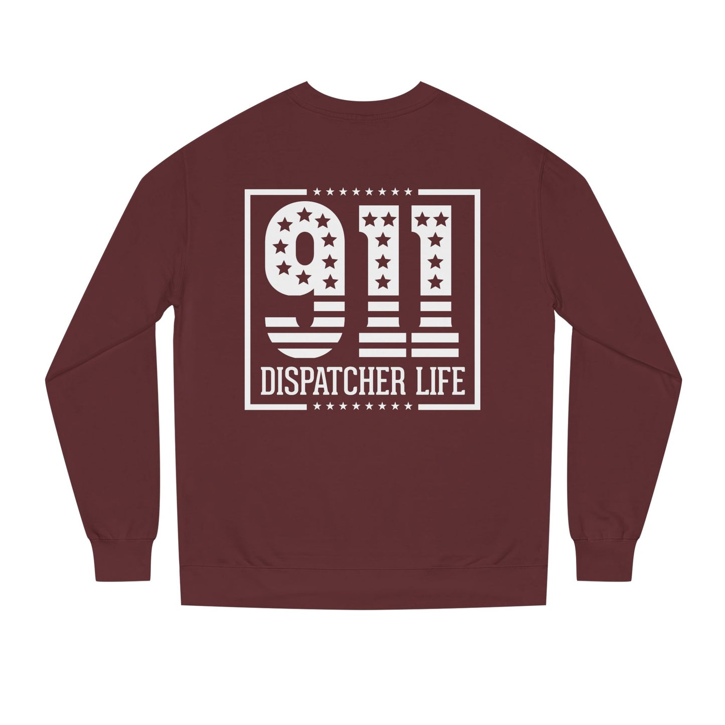 911 Dispatcher Life Sweatshirt – Proud Emergency Dispatch Crewneck