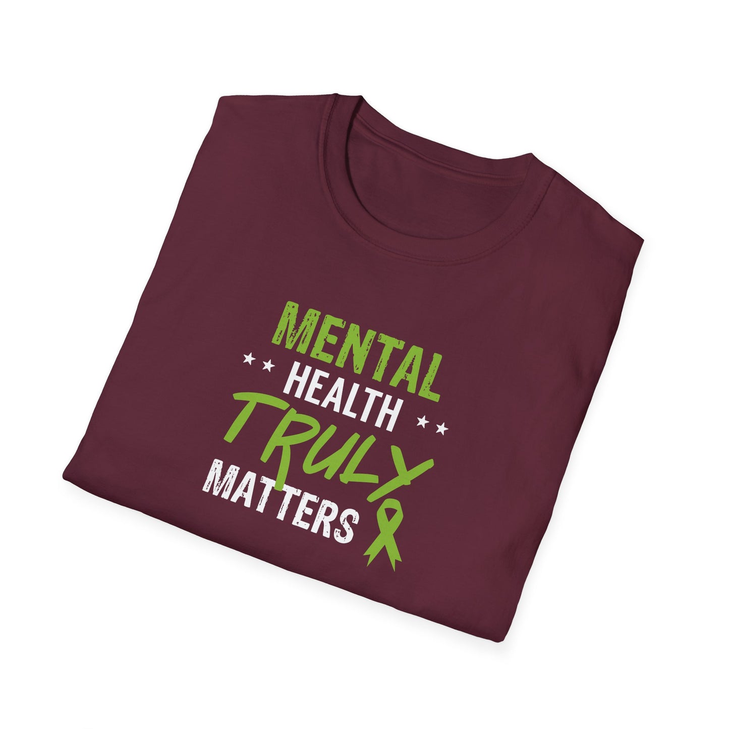 Mental Health Matters T-Shirt