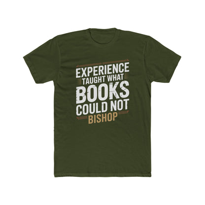 Unisex Cotton Crew Tee