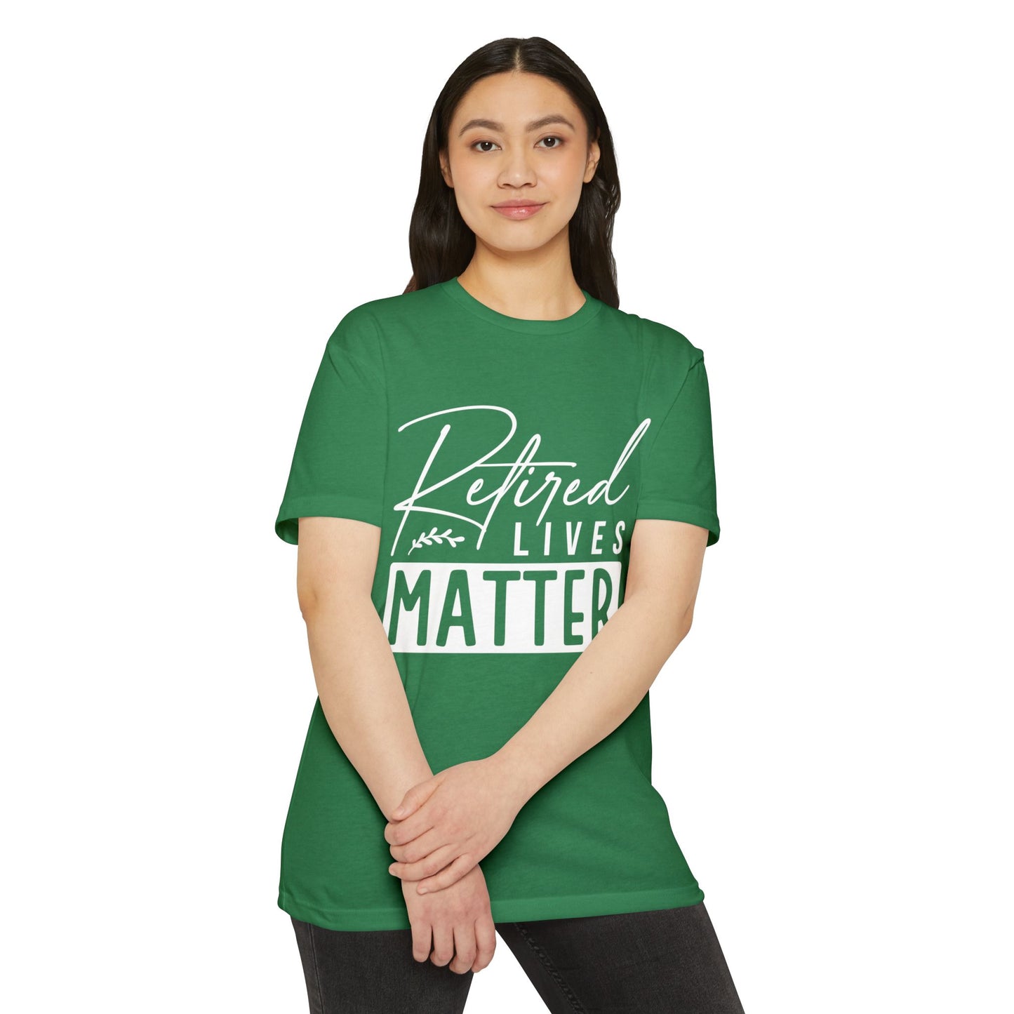 Retired Lives Matter T-Shirt – Funny Retirement Gift Tee for New Retirees