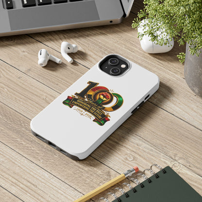 Tough Phone Case — 100 Years: Honoring the Past, Empowering the Future (1926–2026)