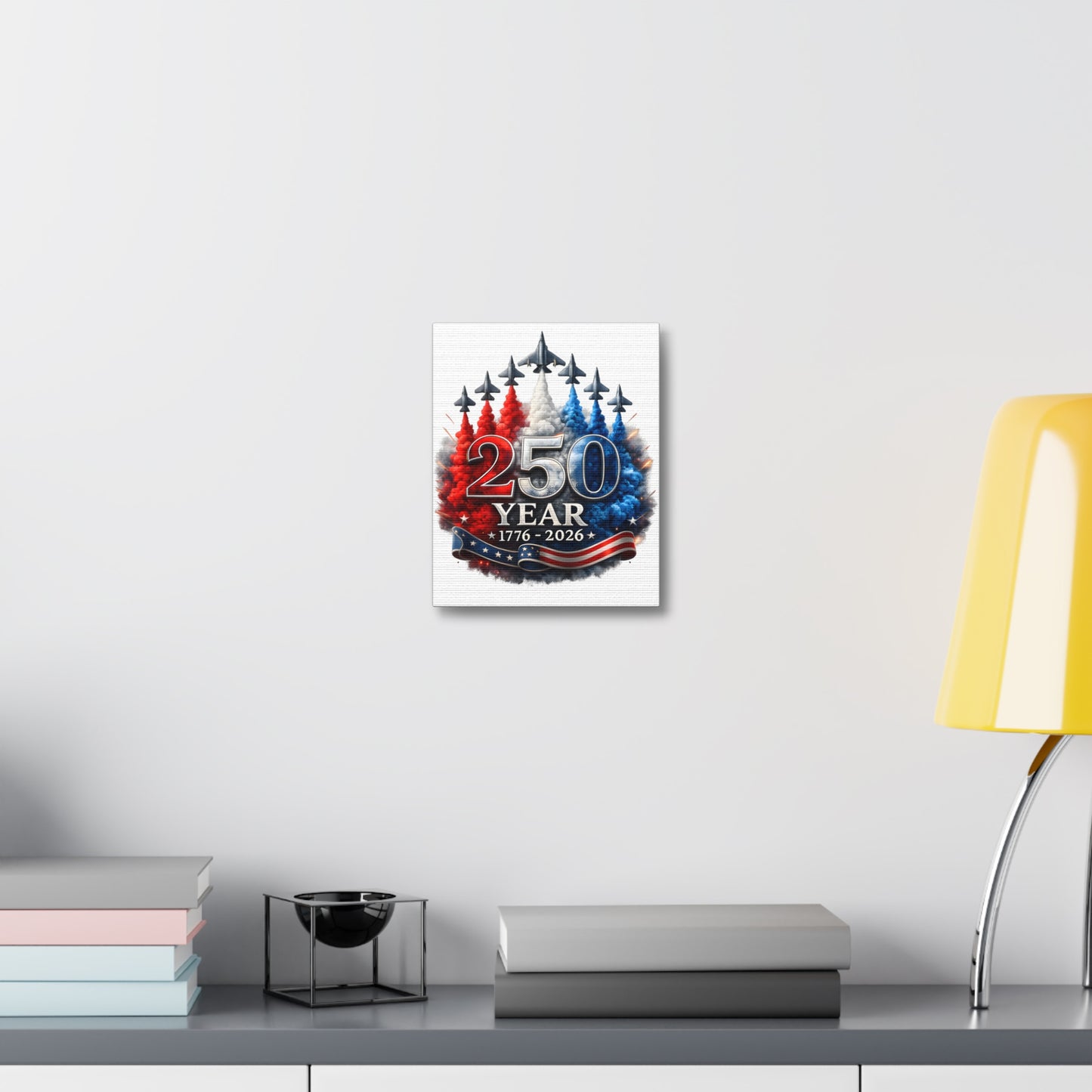 Stretched Canvas
