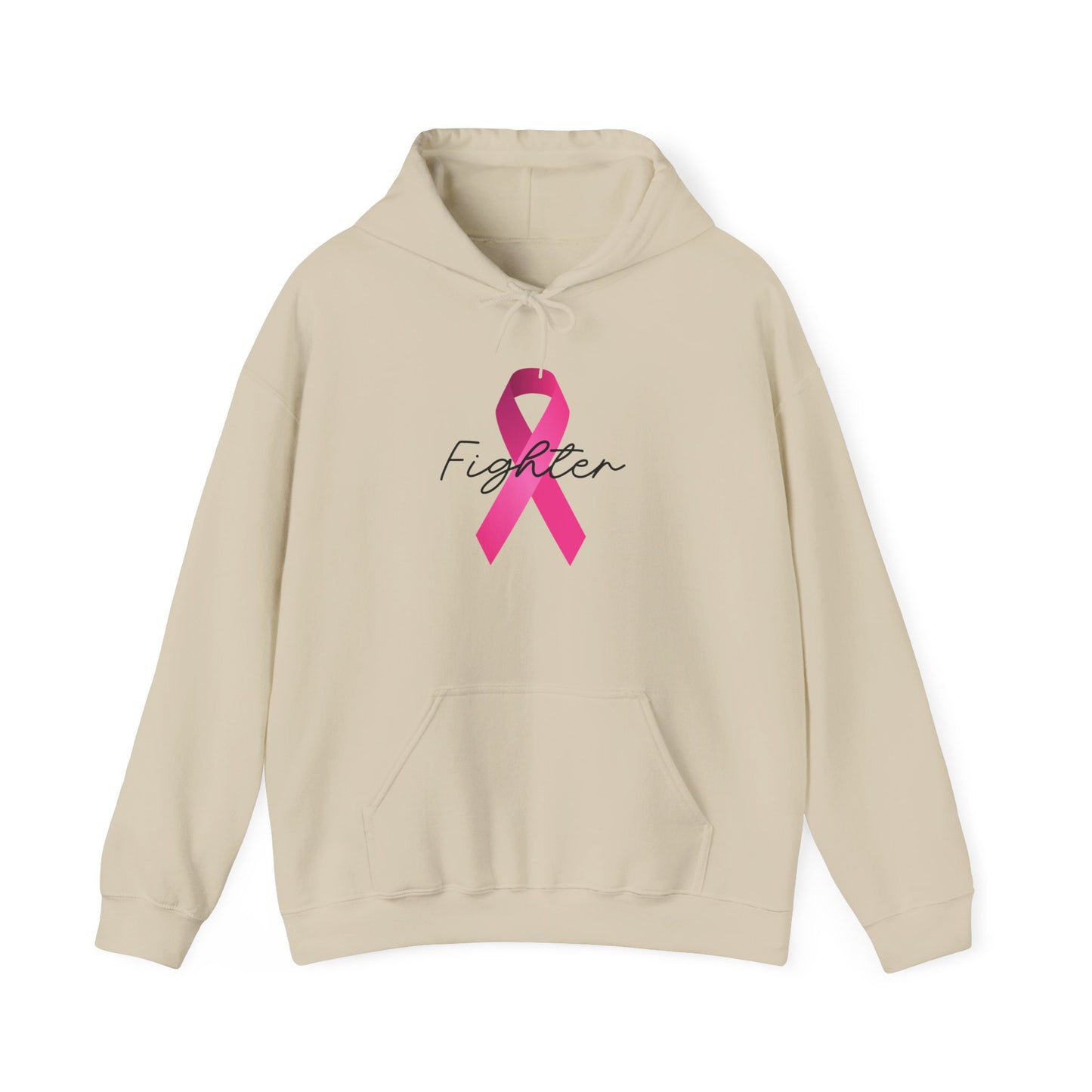 'Fighter' Hoodie
