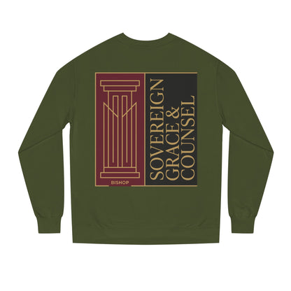 Sovereign Grace & Counsel Crewneck Sweatshirt