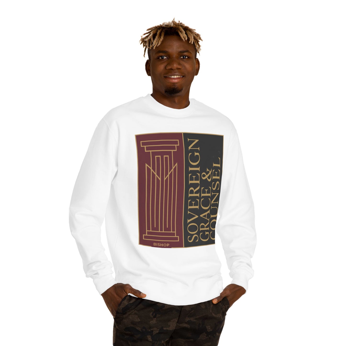 Sovereign Grace & Counsel Crewneck Sweatshirt