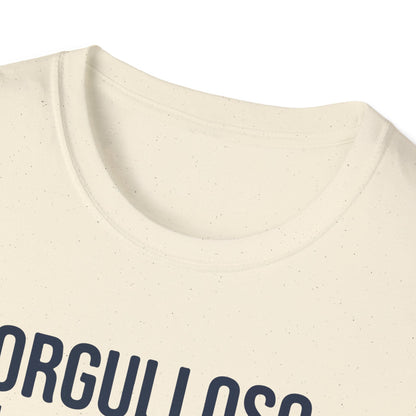 "Orgulloso de ser Papá (Proud to be a Dad)" T-Shirt