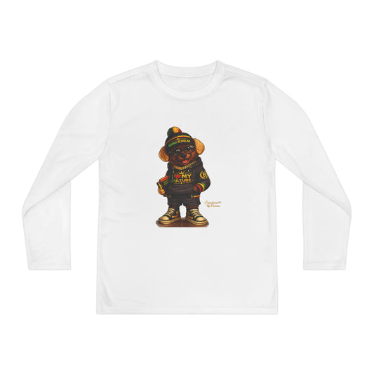 Youth Long Sleeve Competitor Tee