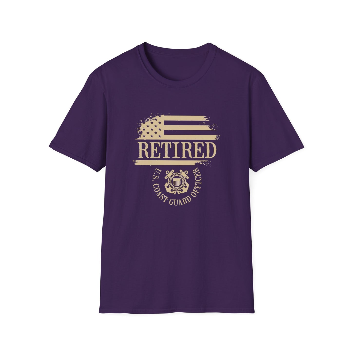 Retired U.S. Coast Guard Cutter T-Shirt