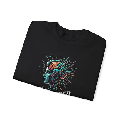 The Unfiltered Mind  Sweatshirt