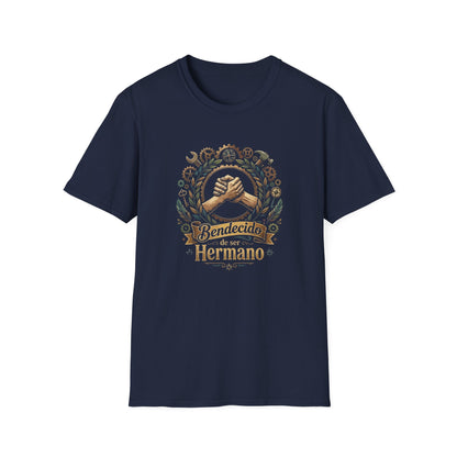 "Bendecida de ser Hermano" T-Shirt