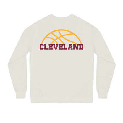 Cleveland Basketball Crewneck Sweatshirt