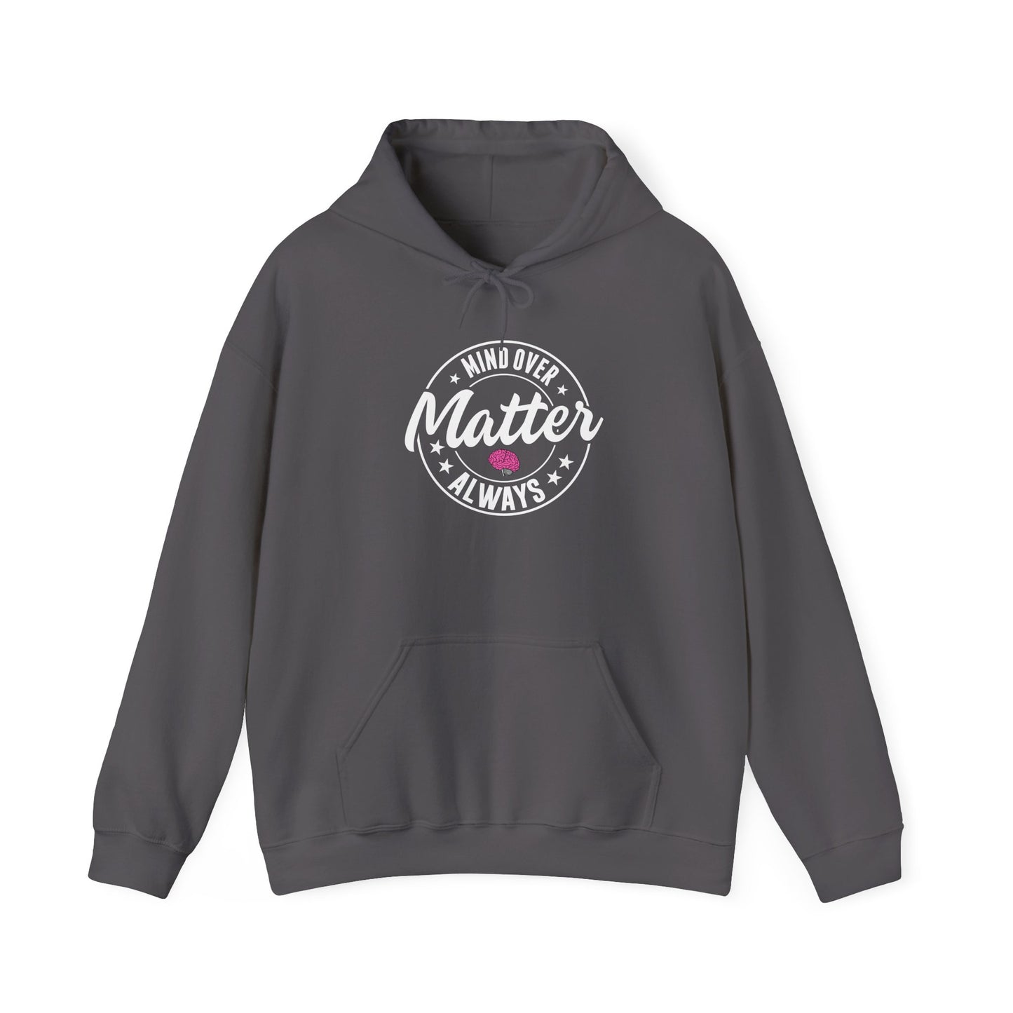 Mind Over Matter Hoodie