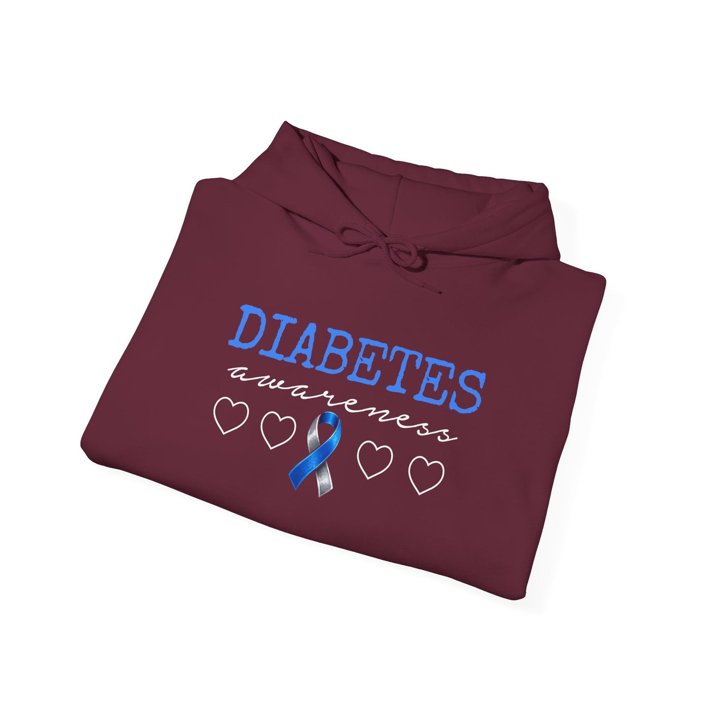 Diabetes Awareness Hoodie