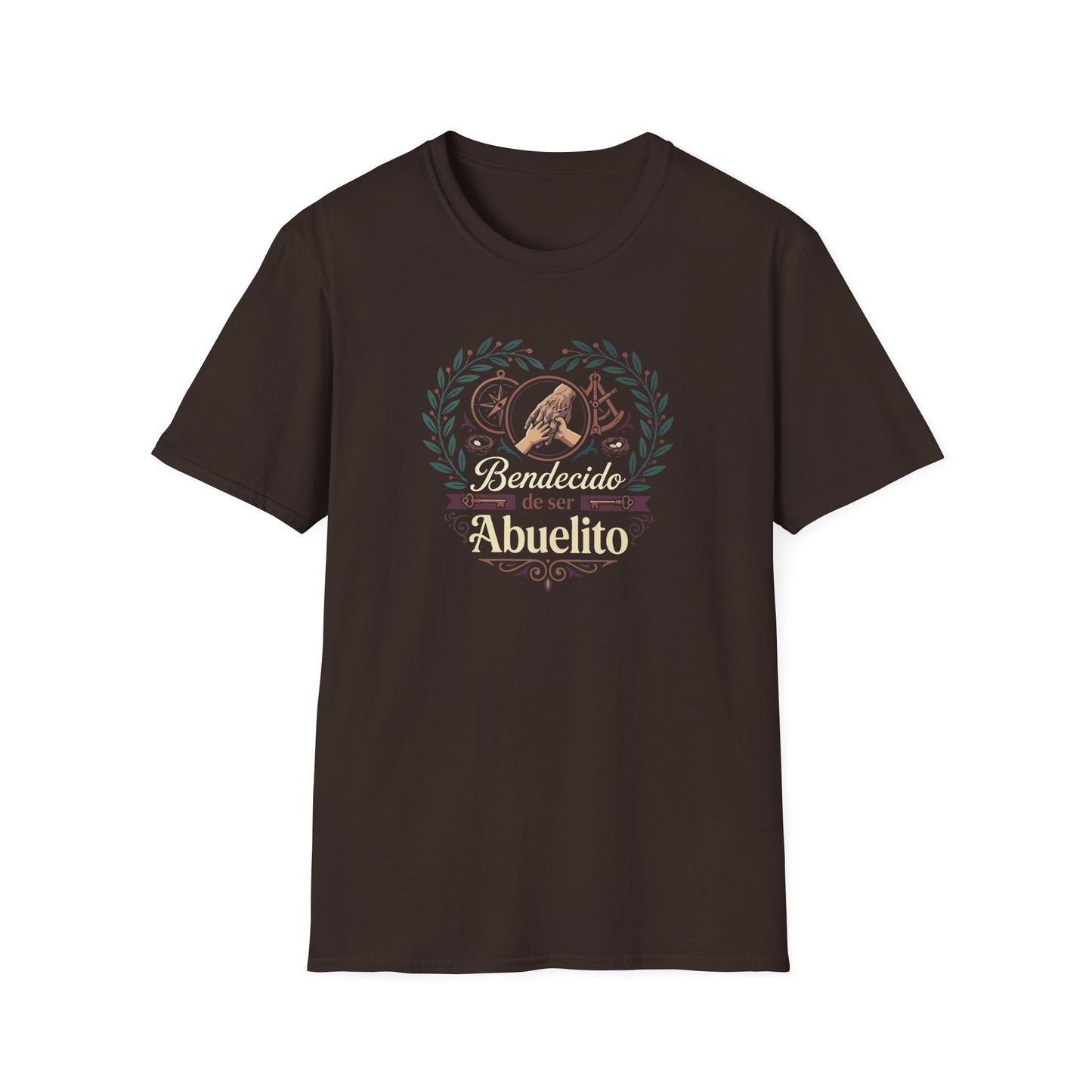 Bendecido Abuelito T-Shirt