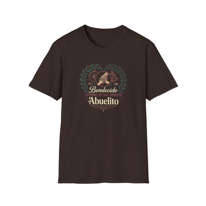 Bendecido Abuelito T-Shirt
