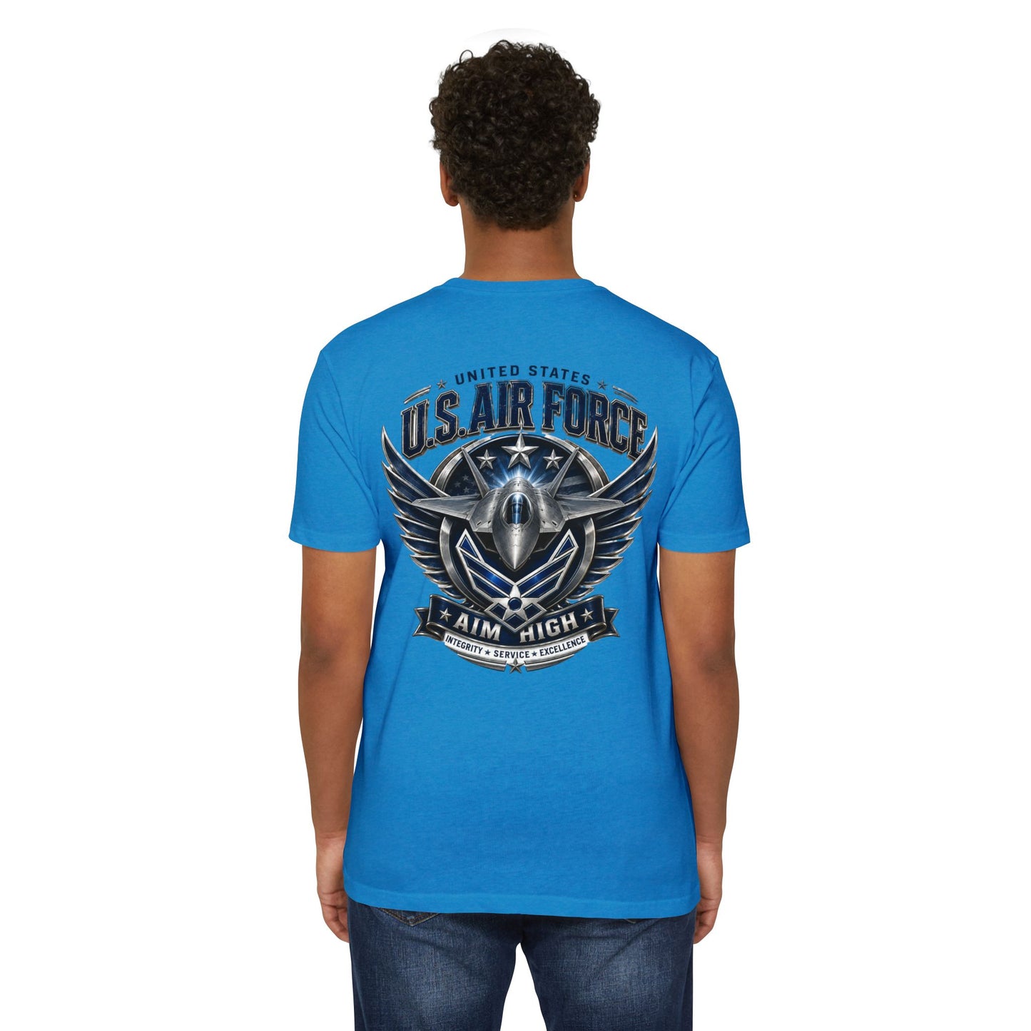 U.S. Air Force Aim High T-Shirt