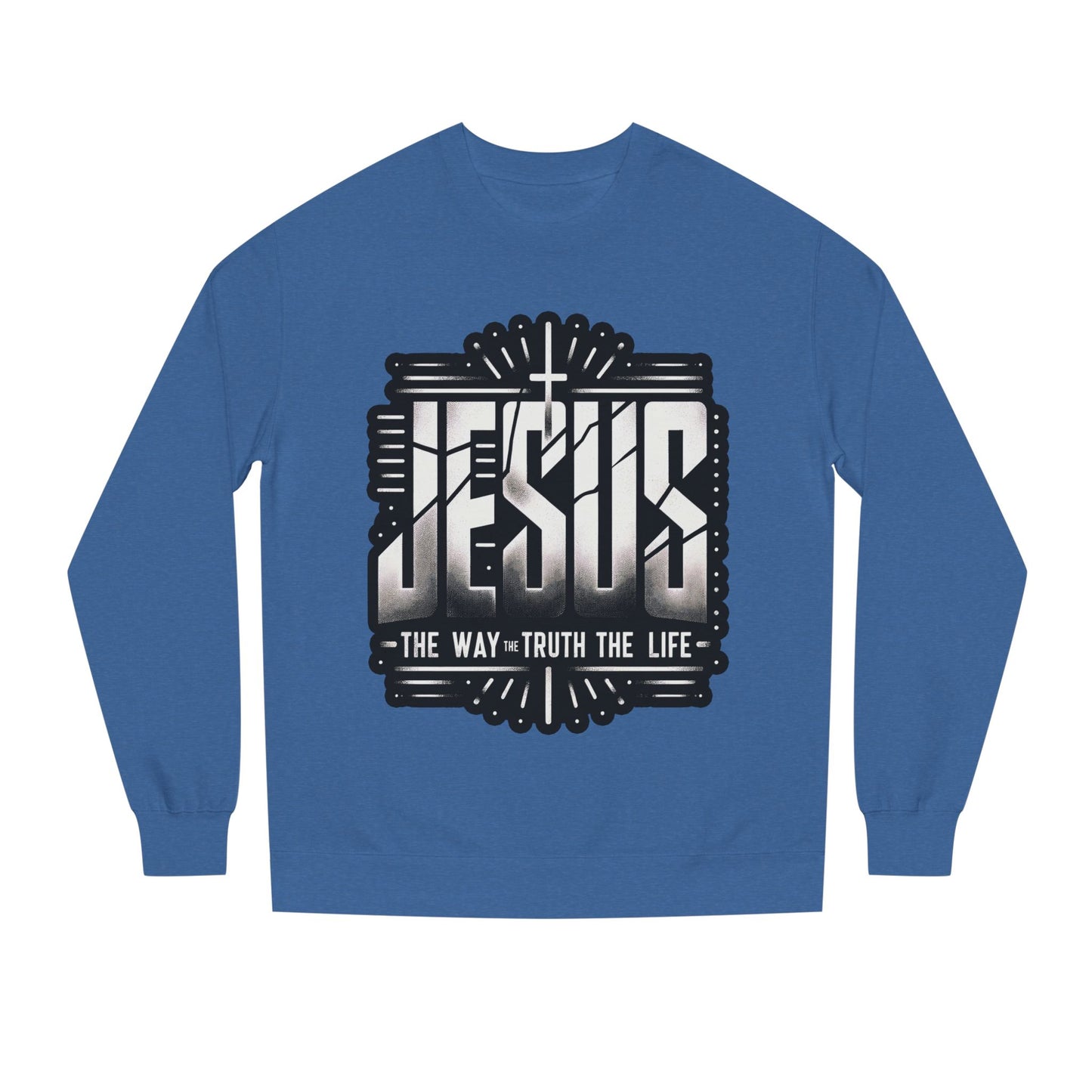 Unisex Crew Neck Sweatshirt
