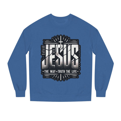 Unisex Crew Neck Sweatshirt