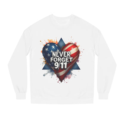 Unisex Crew Neck Sweatshirt
