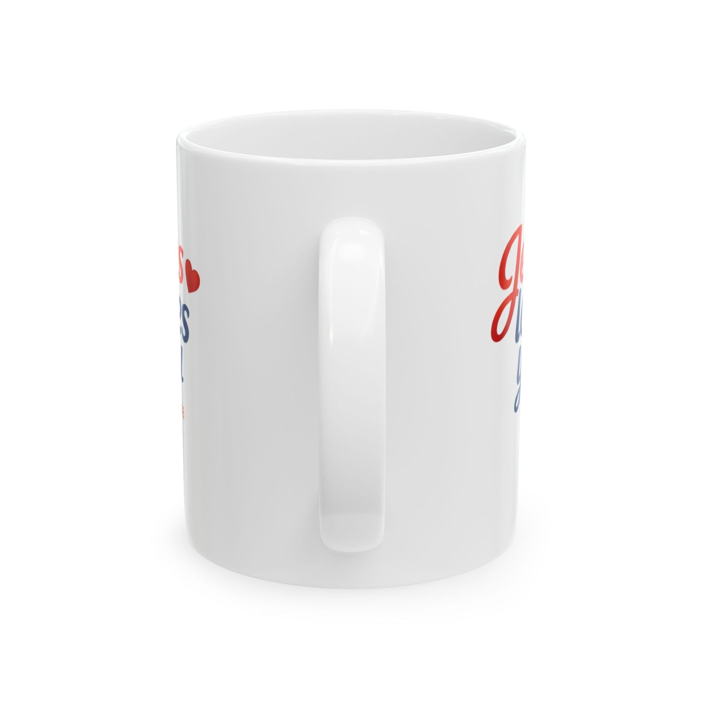 Jesus Loves You - John 3:16  Mug
