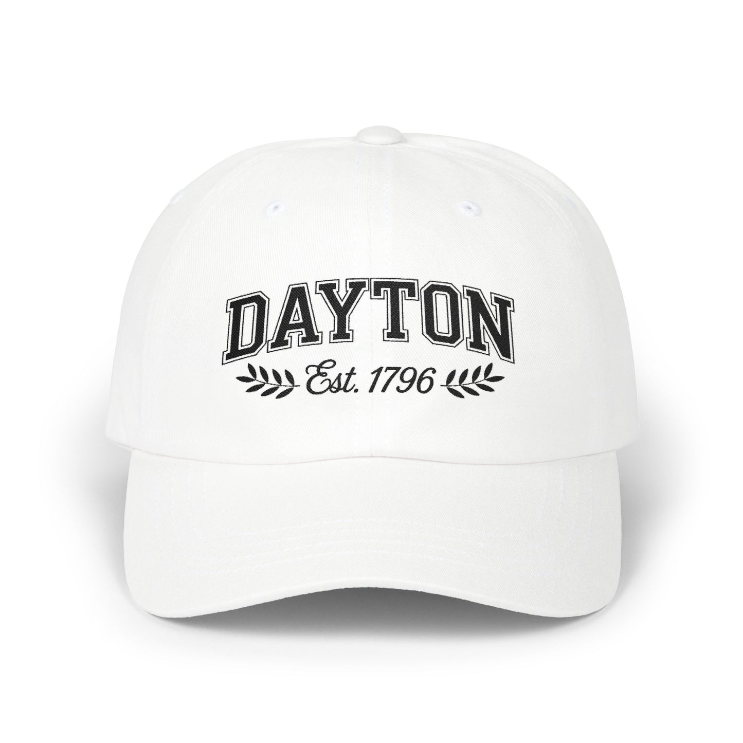 Dayton Est. 1796 Classic Dad Cap