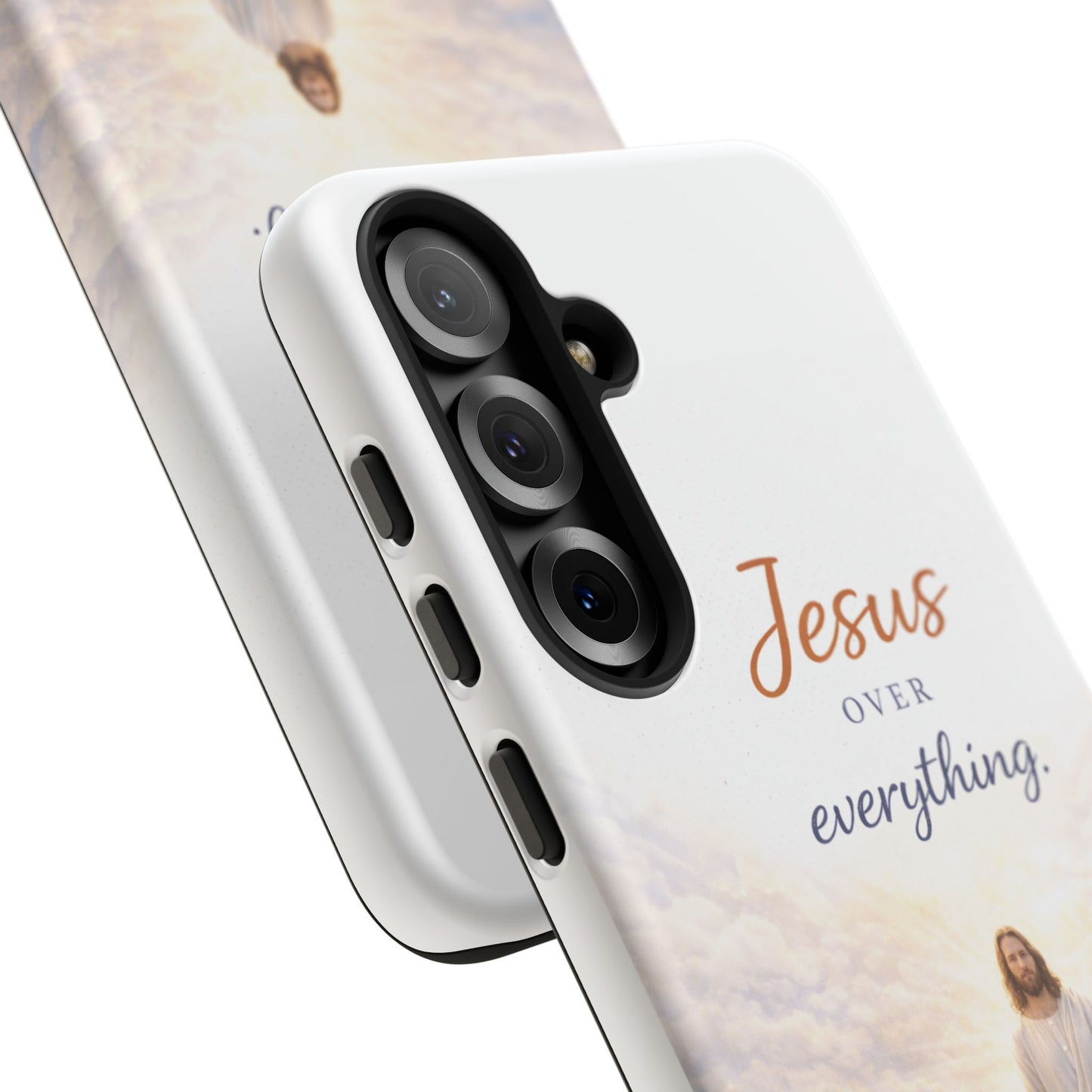 Jesus Over Everything Phone Case