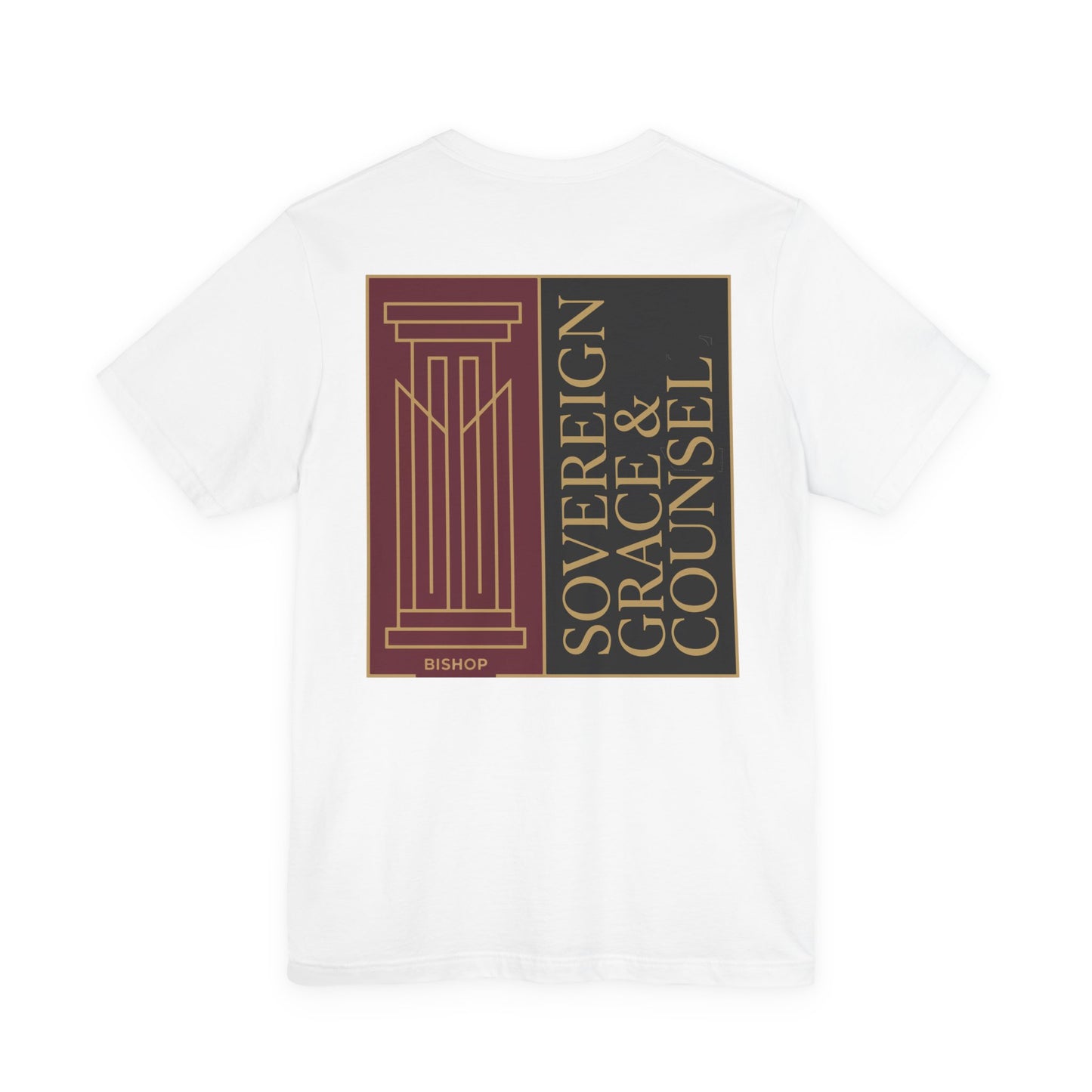 Sovereign Grace & Counsel T‑Shirt