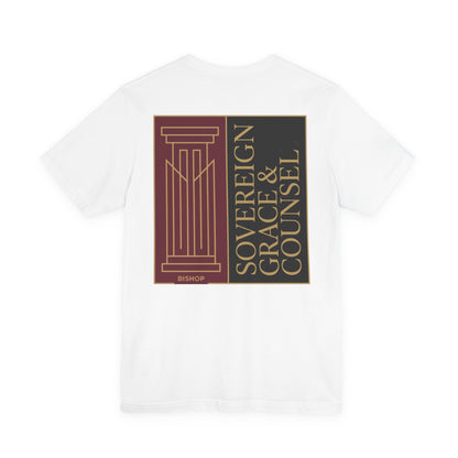 Sovereign Grace & Counsel T‑Shirt