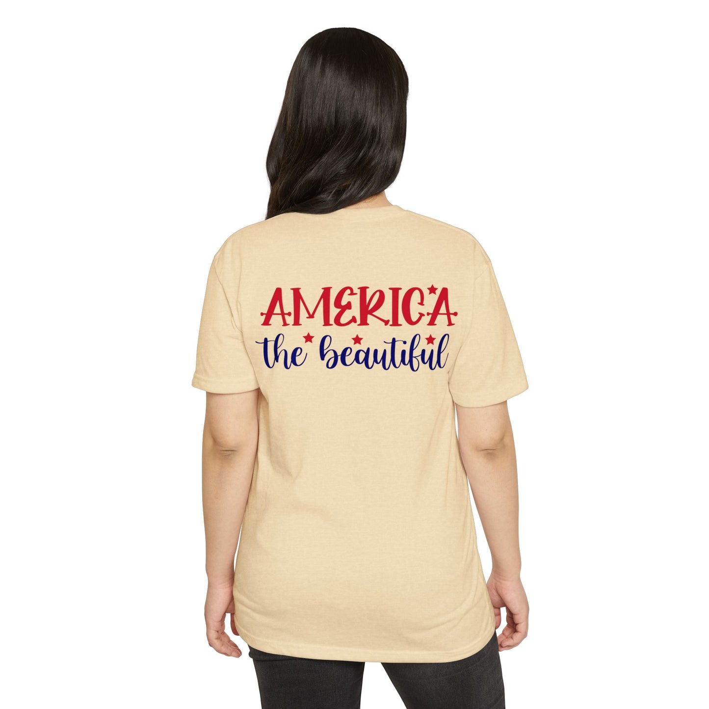 America the Beautiful T-Shirt