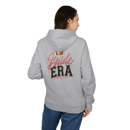 Bride Era Hoodie — Bachelorette Sweatshirt with Crown Graphic
