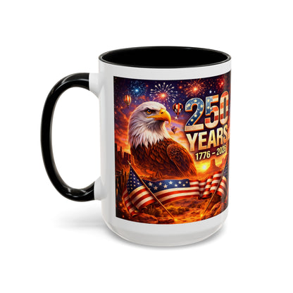 Accent Coffee Mug (11, 15oz)