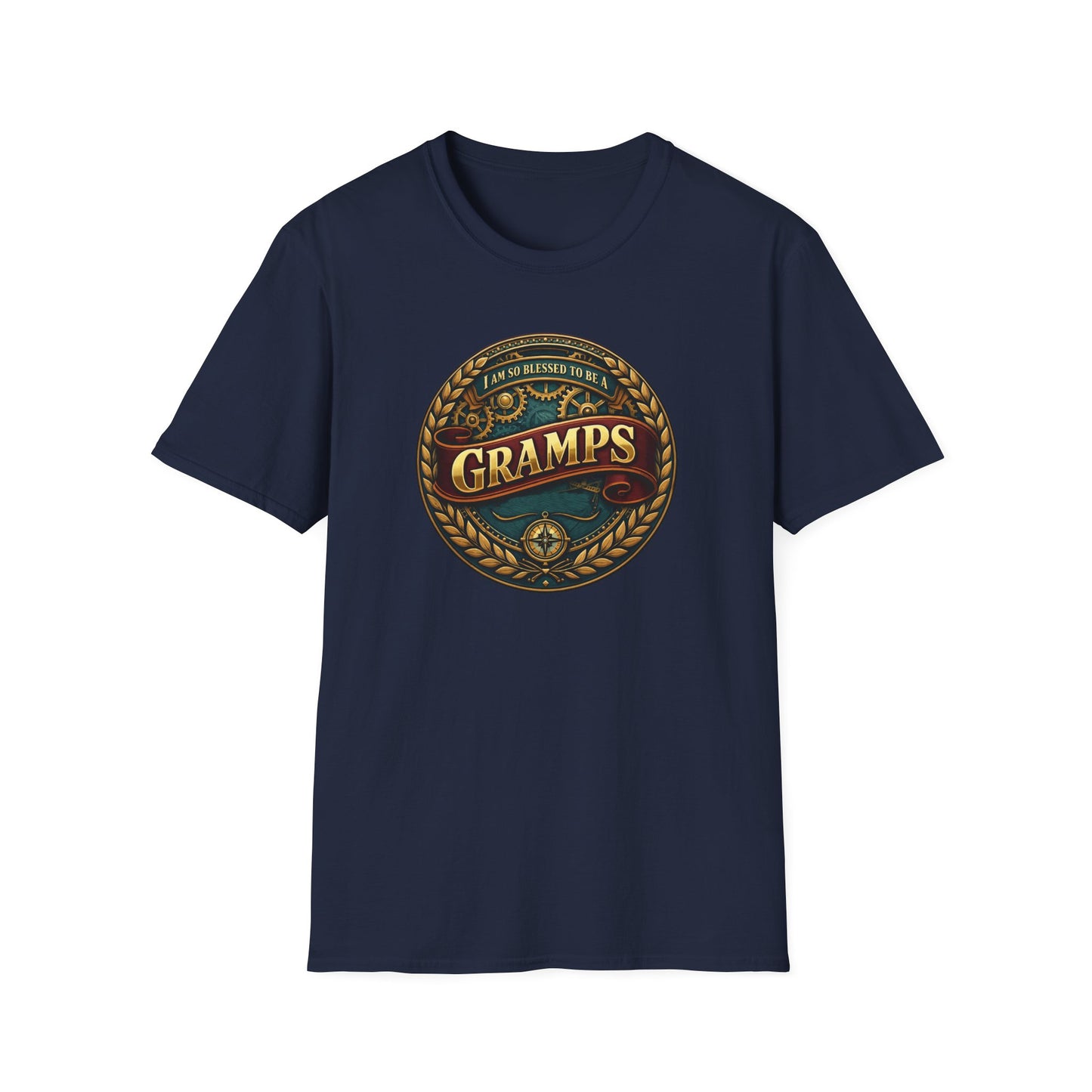 I Am So Blessed To Be A Gramps T-Shirt
