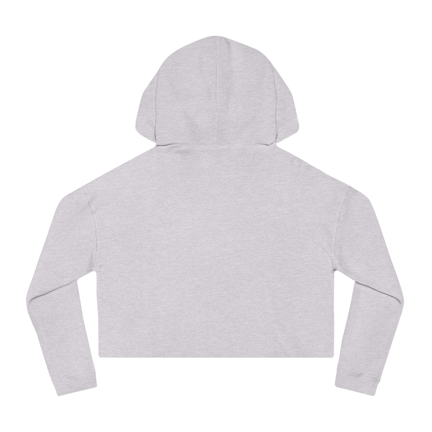God Bless America Cropped Hoodie
