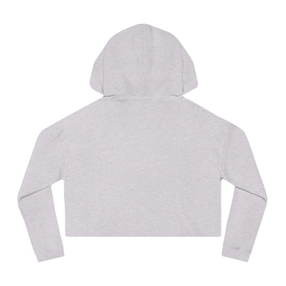 God Bless America Cropped Hoodie