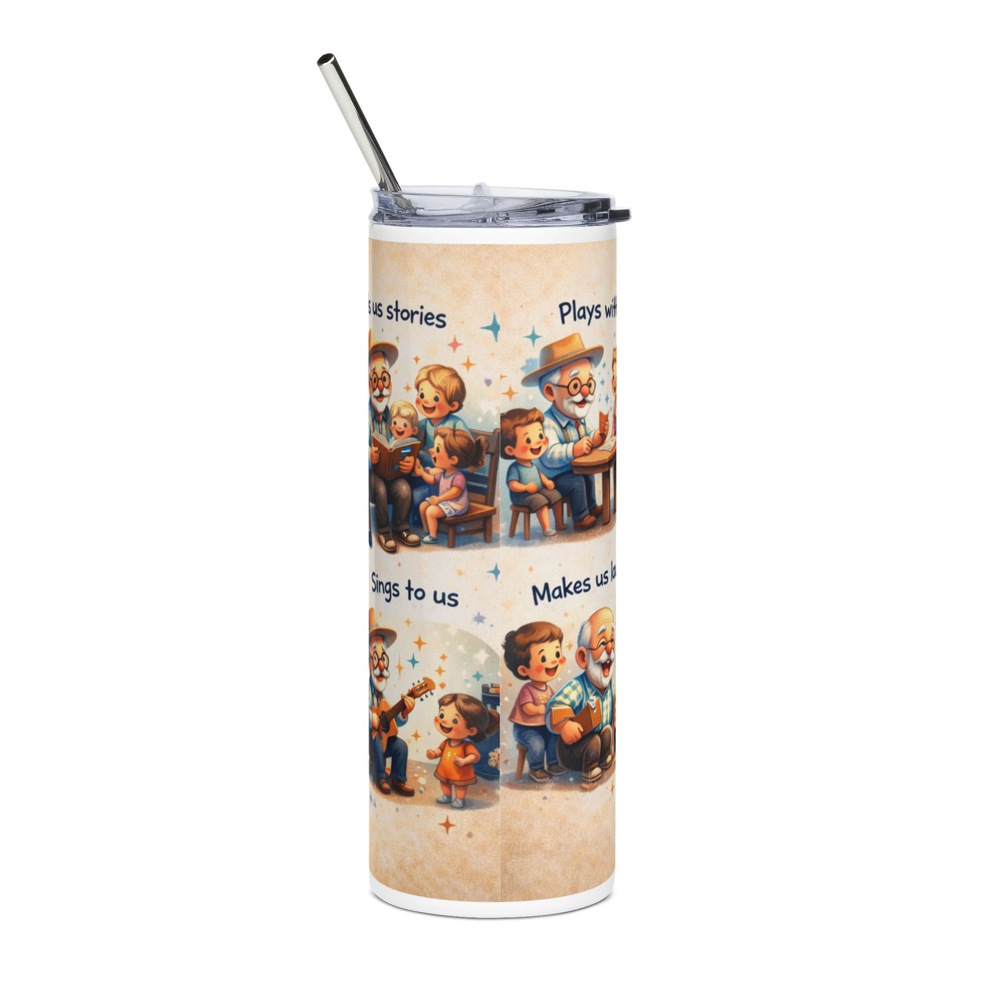 Stainless Steel Tumbler, 20oz