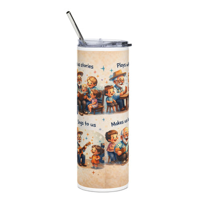 Stainless Steel Tumbler, 20oz