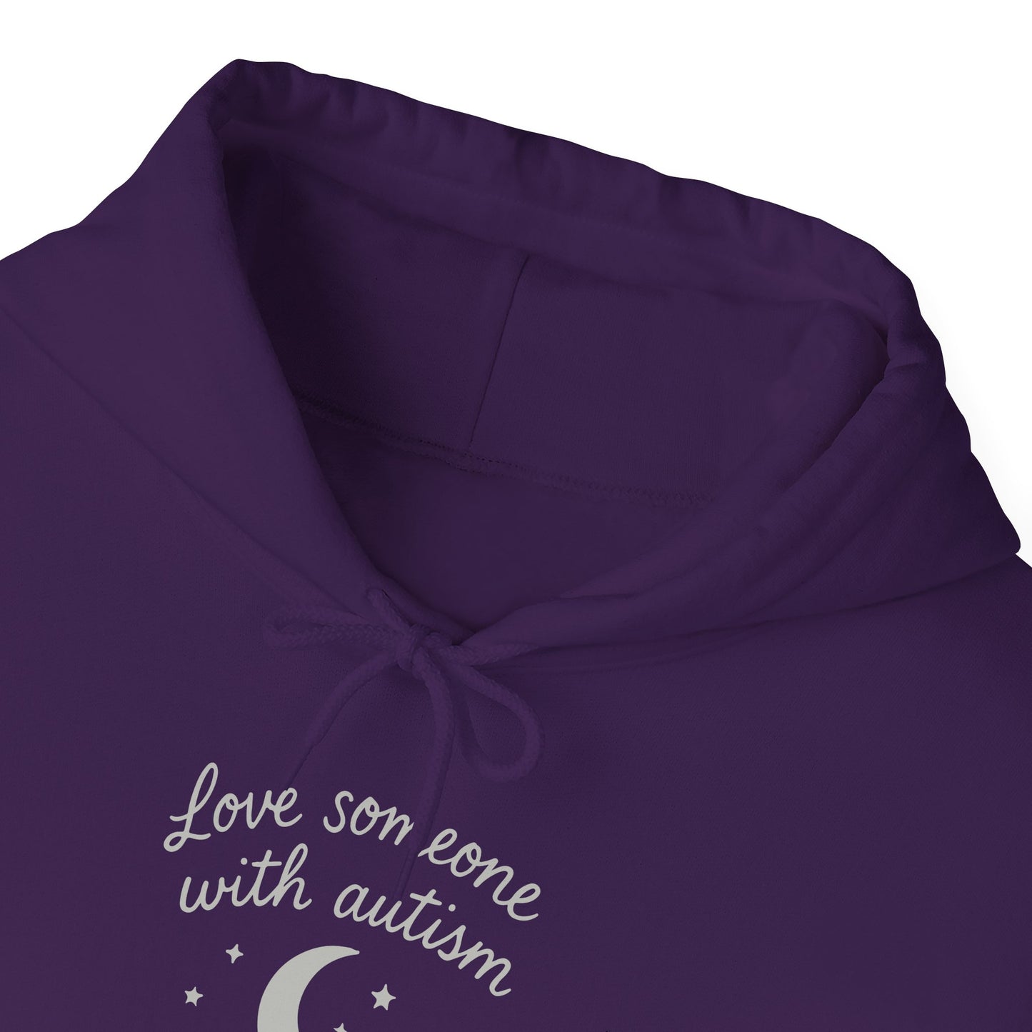 “Love Someone With All Your Heart: To the Moon and Back” Hoodie