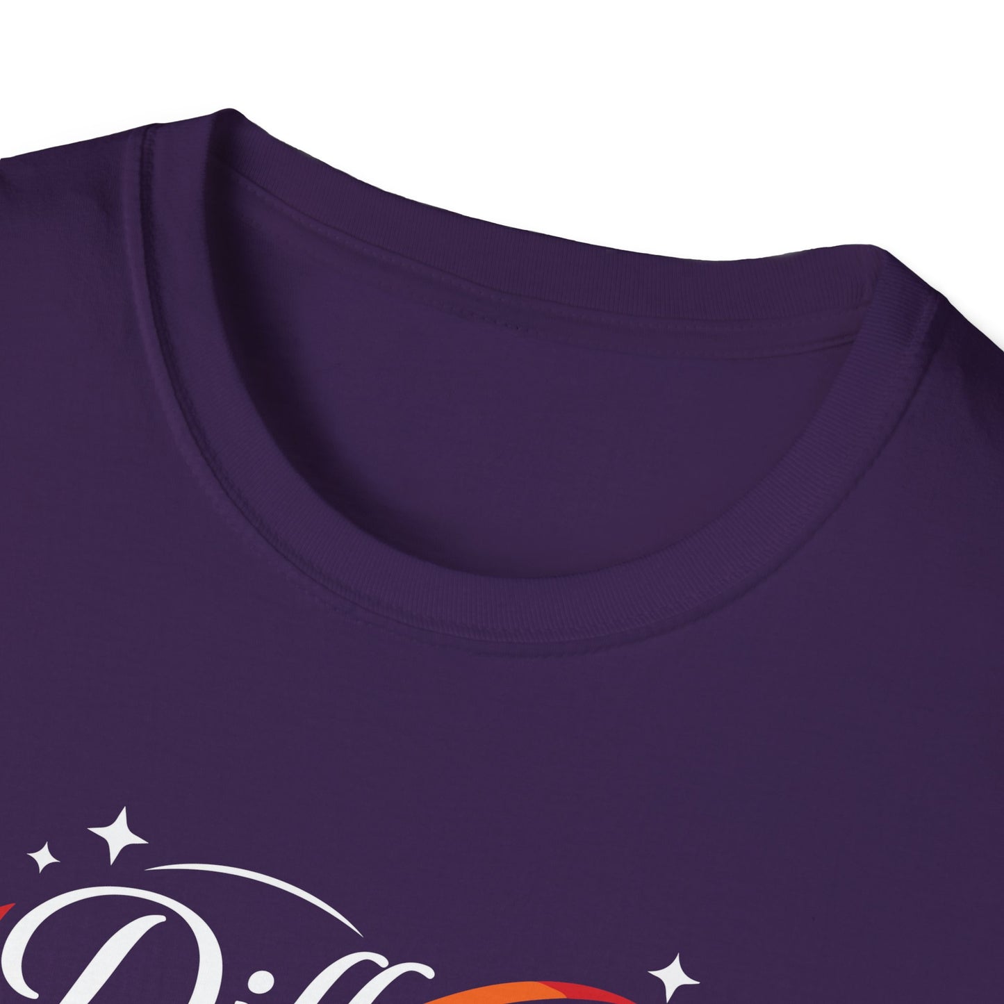 Different Not Less T-Shirt