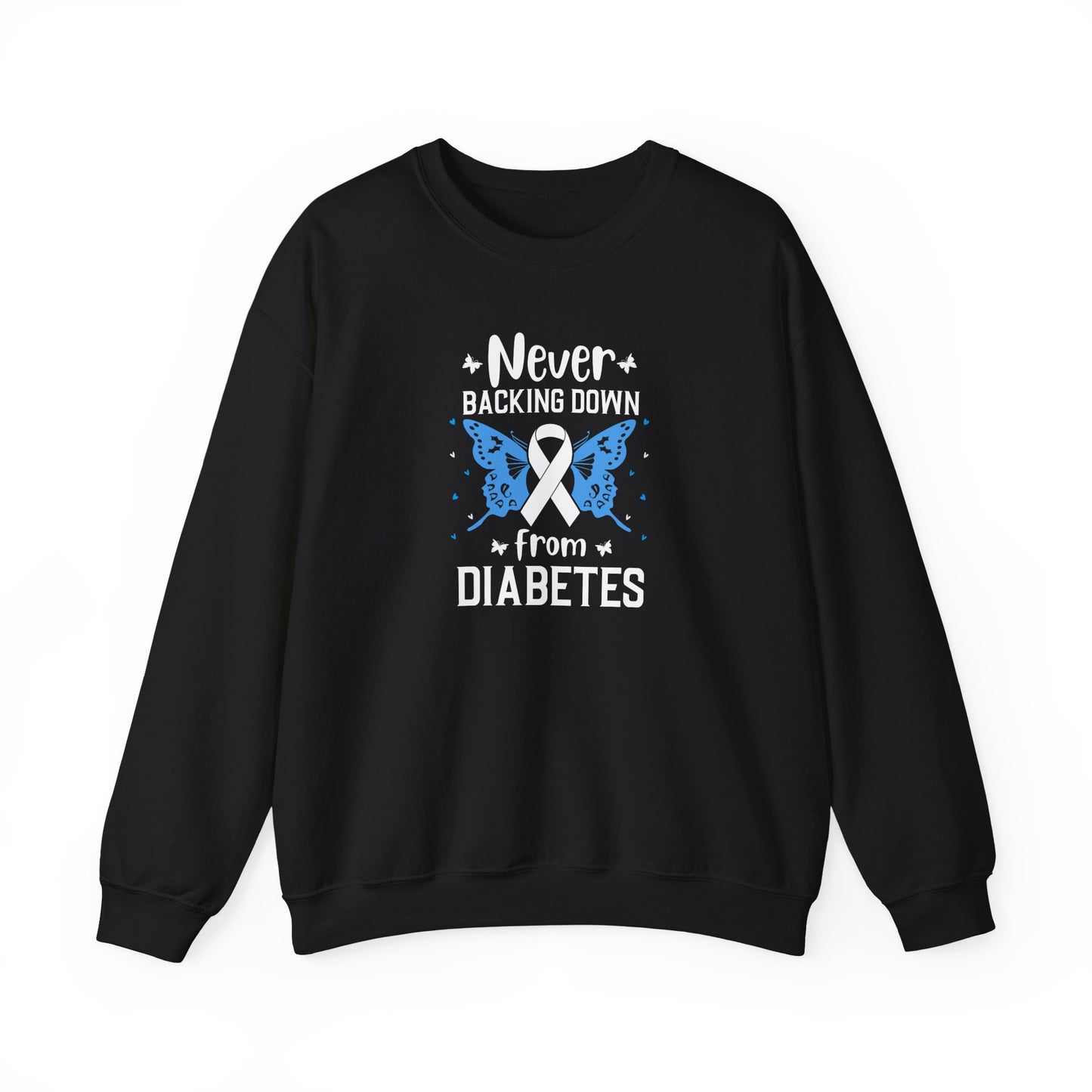 "Never Backing Down" Sweatshirt