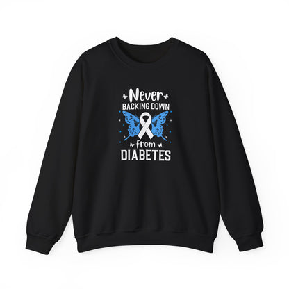 "Never Backing Down" Sweatshirt